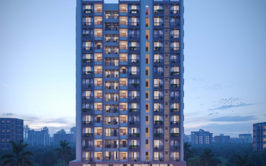 Suman Exotica – Luxurious 2 and 3 BHK Homes, Premium Shops and Showrooms