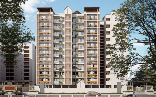 Blethics – 2 and 3 BHK Palatial Homes