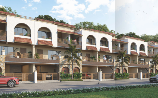 Samarthya North Ville – Luxurious 3 BHK Bungalows
