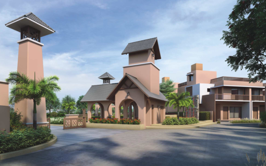 Samarthya Bellavista – Luxurious 2 and 3 BHK Resort Homes