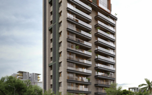 Samarthya Excellence – Exclusive 3 BHK Living Flats