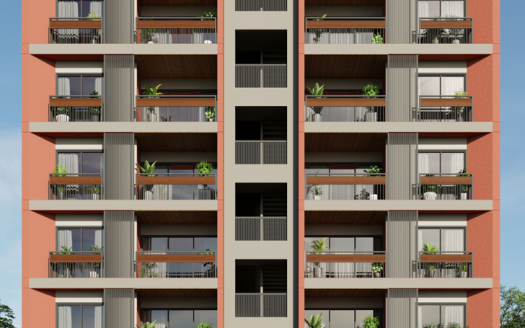 Ample Elysium II – Luxurious 3 BHK Living Flats