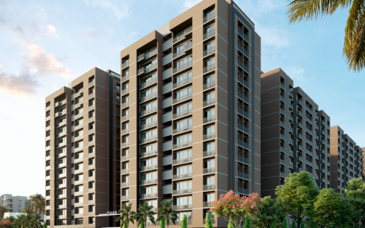 Rameshwaram Ivaan – Luxurious 2 and 3 BHK Living Flats