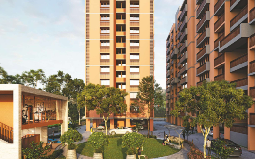Rashmi Platinum – Luxurious 2 and 3 BHK Apartments