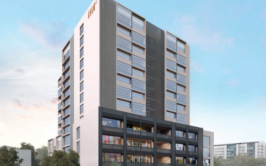 Anam II – Premium Shops, Offices and Showrooms