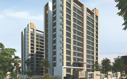 Flamingo – Premium 3 BHK Flats