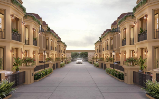 Royal Heritage Villa – 5 BHK Heritage Villa