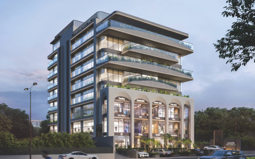 Eleven The Oracle – Premium Offices, Shops, Showrooms