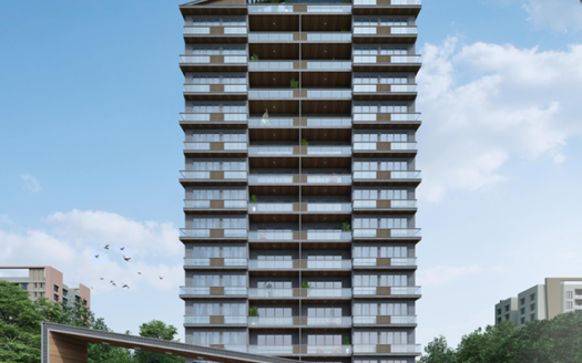 Bilvam Regancy – Ultra Luxurious 3 BHK Flats