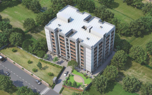 Shahibaug Greens – Luxurious 3 and 4 BHK Flats