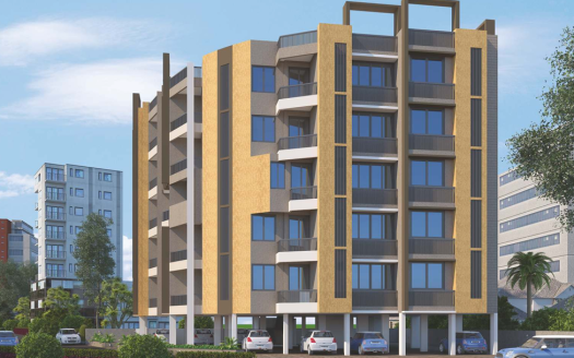 Chirag Apartment – Luxurious 3 BHK Flats