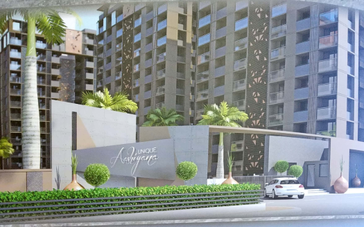 Unique Aashiyana – Unique 2 and 3 BHK Apartments