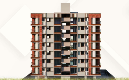 Scarlet Homes – Luxurious 3 BHK Flats