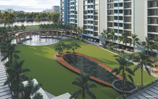 Nilkanth Sparsh – Luxurious 2 and 3 BHK Flats