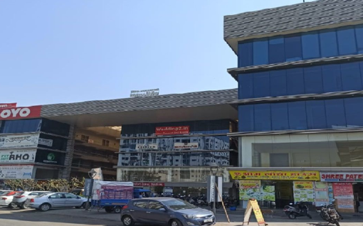 Massimo – Premium Shops, Offices and Showrooms