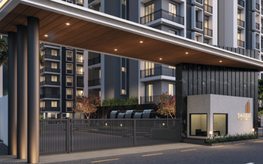 Swagat Homes – 2 BHK Luxurious Homes