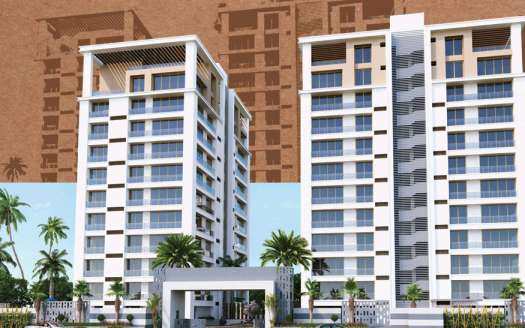 Pratham Ganesha – Premium 3 and 4 BHK Apartments
