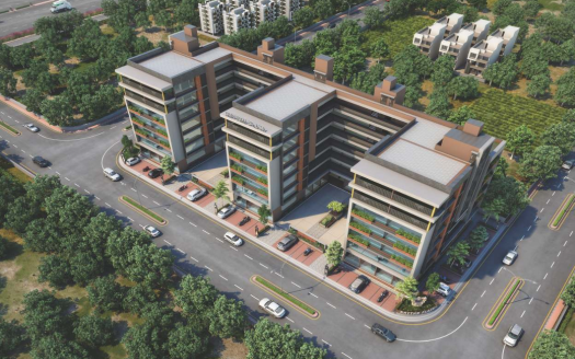 Rhythm Plaza – Exclusive Shops, Showrooms and Offices