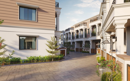 Kahan Villa – 3 and 4 BHK Luxurious Villa