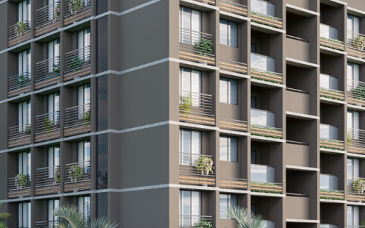 Amarjyot Apartment – Luxurious 2 and 3 BHK Flats