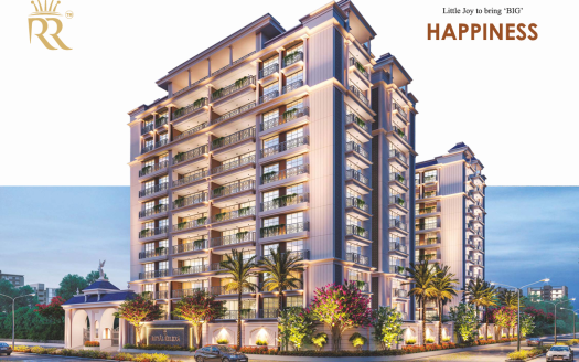 Royal Relexa – Luxurious 3 and 4 BHK Flats
