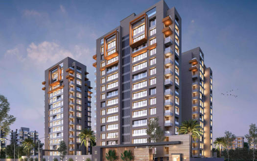 Palladium Sky – Luxurious 3 BHK Apartments