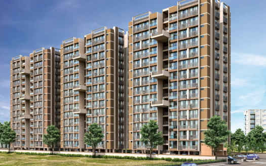 Shyam Heights – Luxurious 3 BHK Apartments
