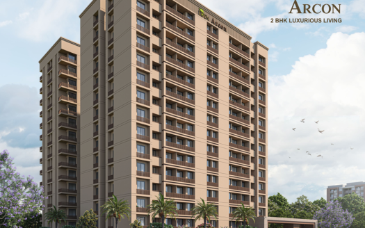 Eden Arcon – Luxurious 2 BHK Flats