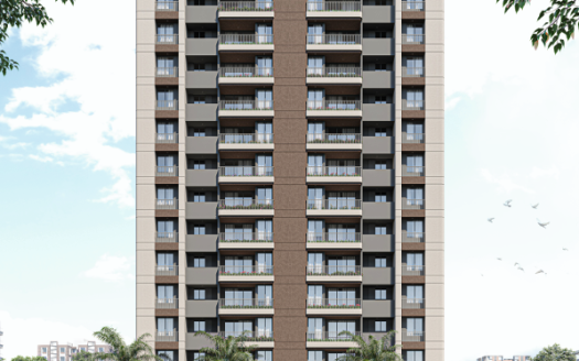 Silvassa Sunlight – Luxurious 3 BHK Flats