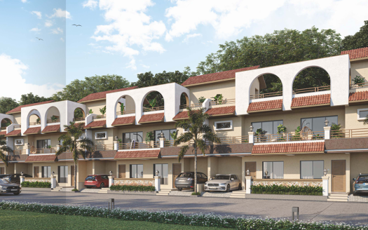 Samarthya North Ville – Luxurious 3 BHK Bungalows