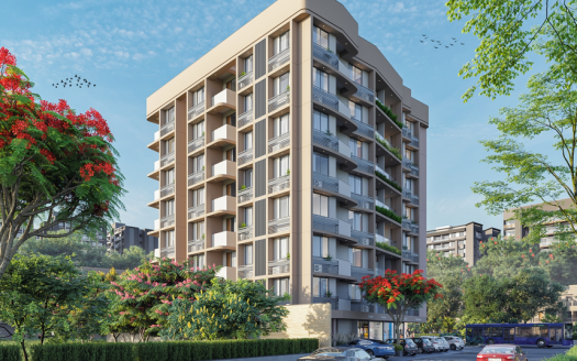 Shailraj Glory – Luxurious 3 BHK Flats, Shops and Showrooms