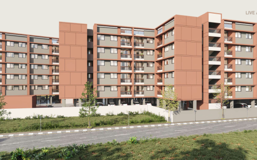 Vrunda Vihar – Premium 2 BHK Living Homes