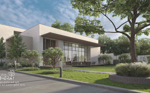 Salister – Luxurious 2 and 3 BHK Bungalows