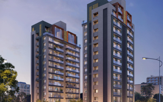 Samarthya Excellence – Exclusive 3 BHK Living Flats