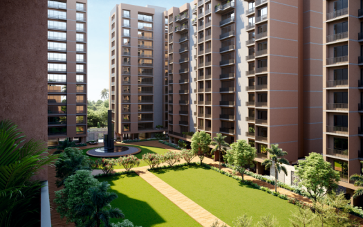 Rameshwaram Ivaan – Luxurious 2 and 3 BHK Living Flats