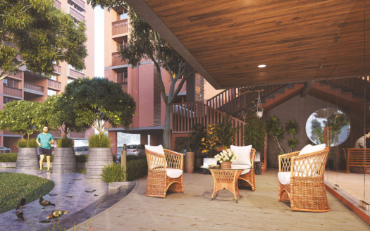 Rashmi Platinum – Luxurious 2 and 3 BHK Apartments