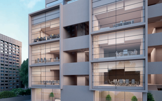 Anam II – Premium Shops, Offices and Showrooms