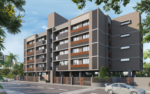 H3 – 3 and 4 BHK Luxurious Flats