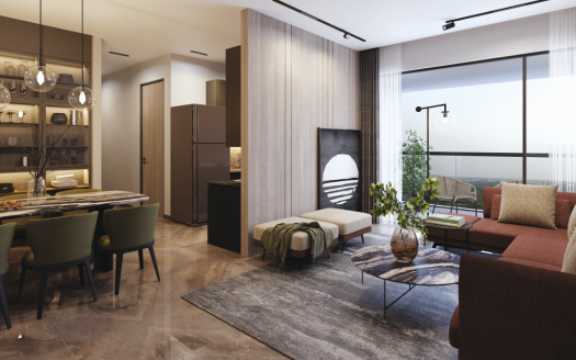 H4 – Luxurious 3 BHK Flats