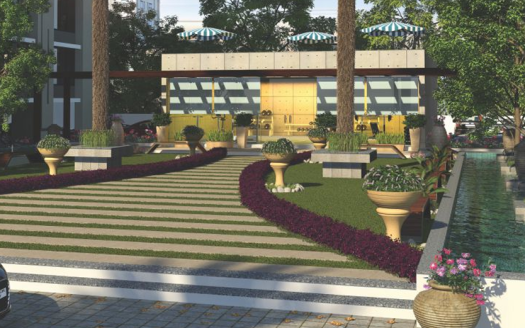 Flamingo – Premium 3 BHK Flats