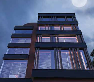 Majoris – Premium Shops, Offices and Showrooms