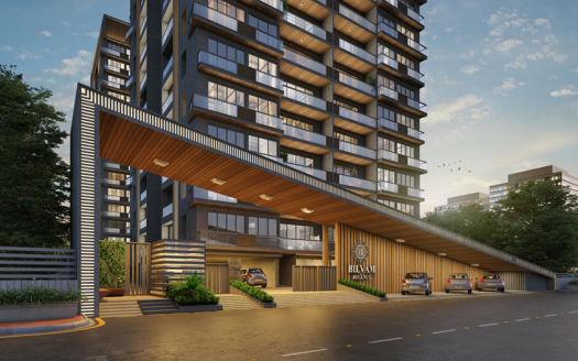 Bilvam Regancy – Ultra Luxurious 3 BHK Flats