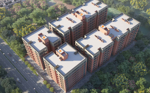 Aatrey Ivaan 5 – 2 and 3 BHK Premium Living Space