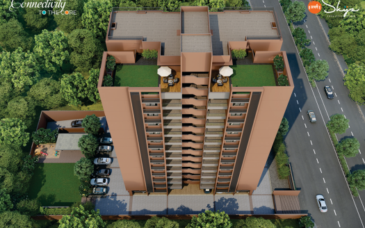 Atharva Skyz – 3 BHK Elite Living Flats
