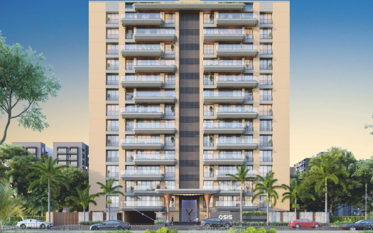 Dayasagar Osis – Prestige 3 BHK Living