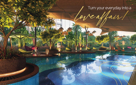 Gate X – Ultra Luxurious 3 and 4 BHK Living Flats