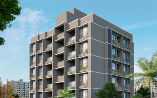 Amarjyot Apartment – Luxurious 2 and 3 BHK Flats
