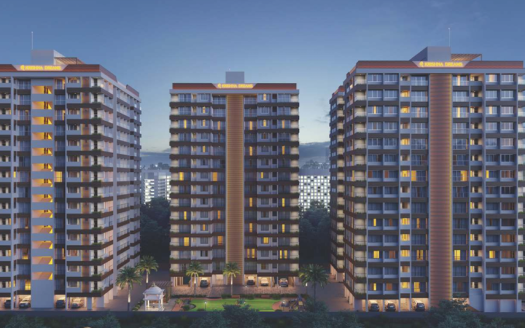 Shree Krishna Dreams – Luxurious 2 and 3 BHK Flats