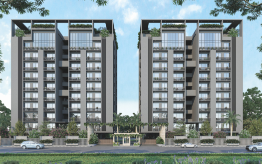 Sanctum Palacio – Luxurious 2, 3 and 4 BHK Flats