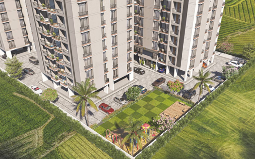 Royal Greens – Luxurious 2 and 3 BHK Living Spaces